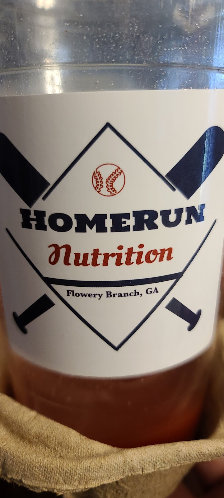 HomeRun Nutrition FB | 5458 McEver Rd Suite C2, Flowery Branch, GA 30542, USA | Phone: (470) 313-0713