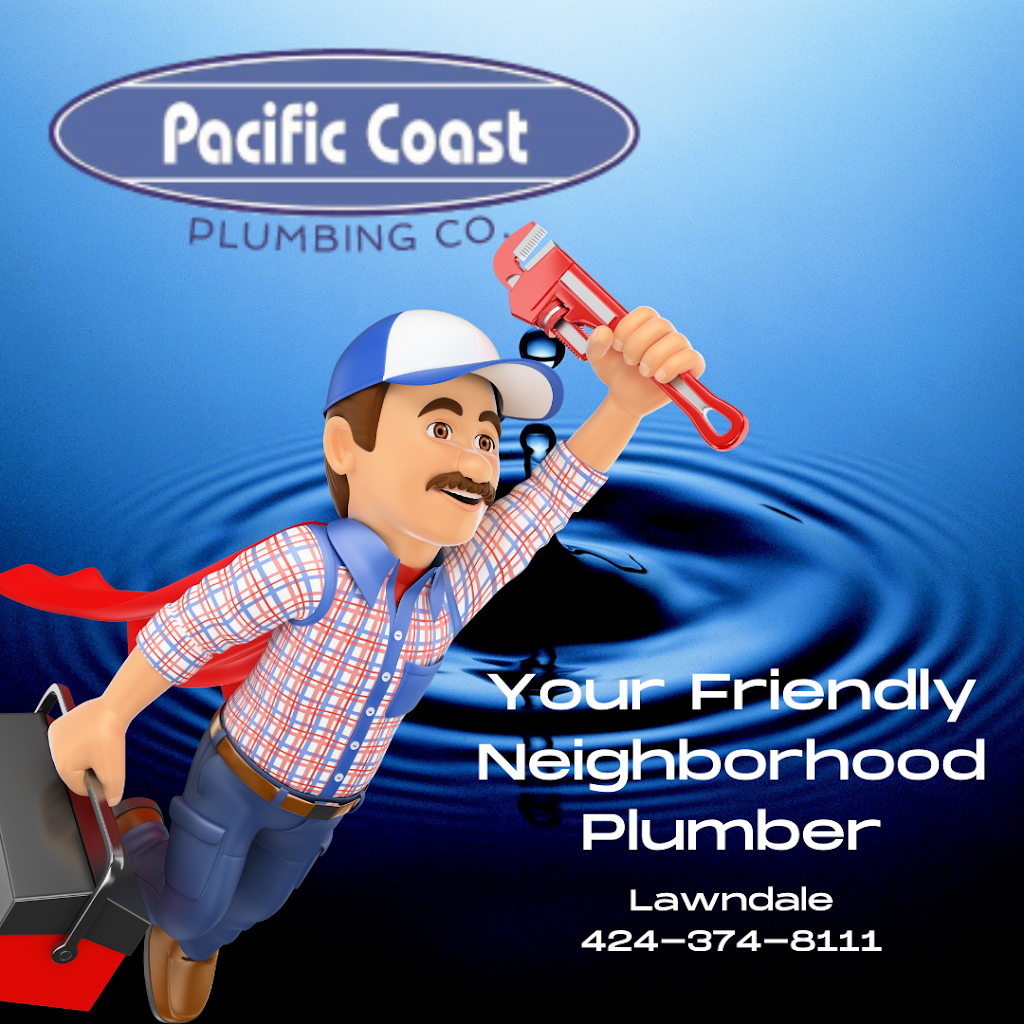 Pacific Coast Plumbing Co. | 4638 Marine Ave, Lawndale, CA 90260, USA | Phone: (424) 374-8111