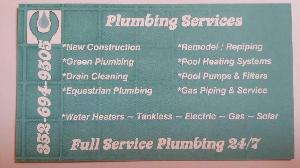 Chet Craig Plumbing Inc. | 3925 SE 45th Ct Suite e, Ocala, FL 34480, USA | Phone: (352) 694-9505