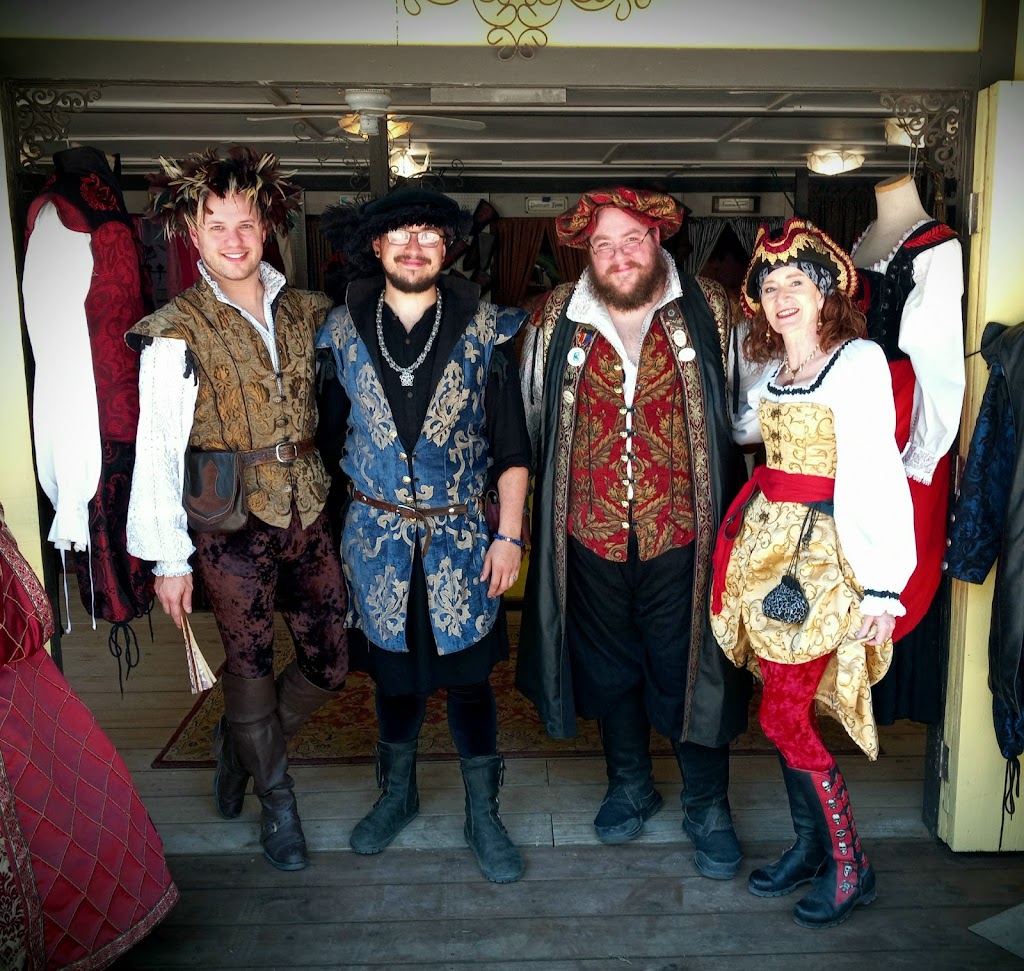 Pendragon Costumes | Waxahachie, TX 75167, USA | Phone: (661) 257-0406