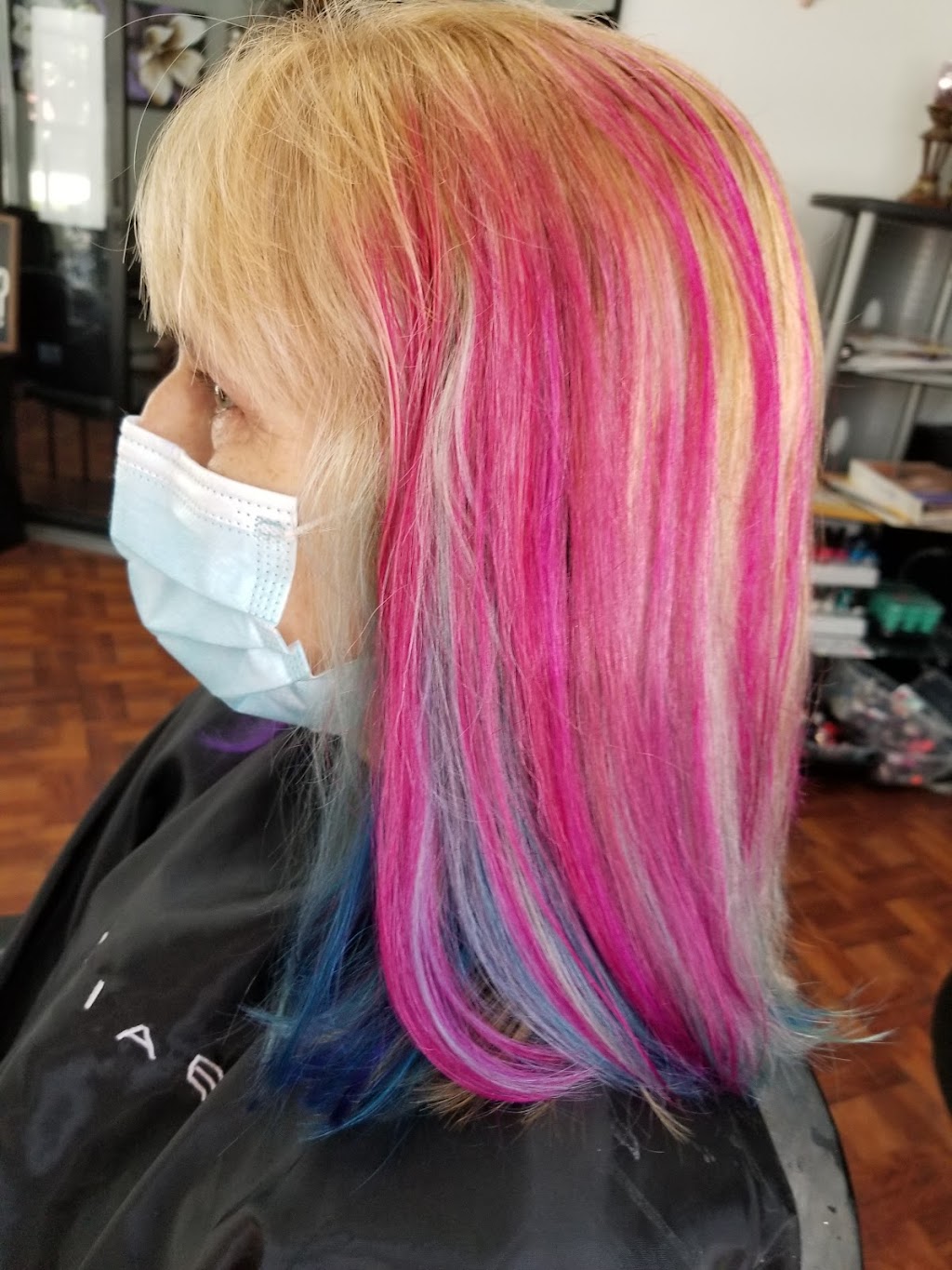 True Colors A Hair Salon | 7418 Commerce St, Riverview, FL 33578, USA | Phone: (813) 250-6217