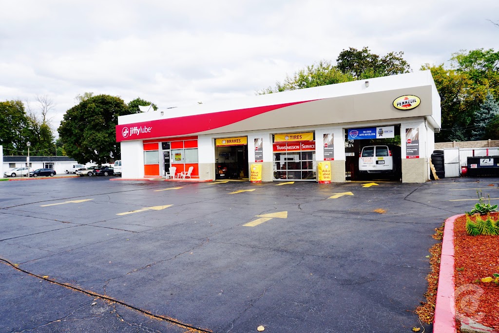 Jiffy Lube | 339 N York St, Elmhurst, IL 60126, USA | Phone: (630) 833-5823