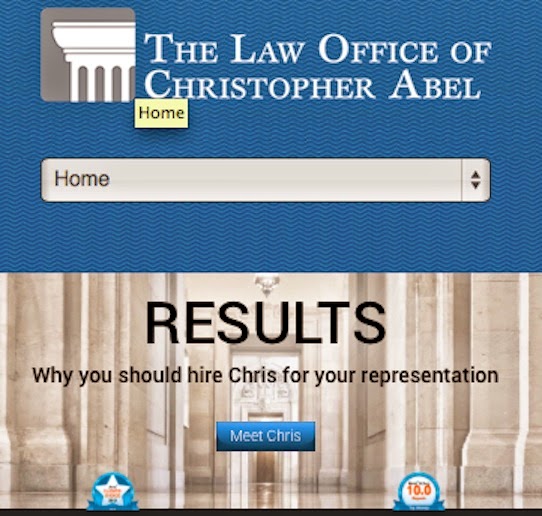 Law Offices of Chris Abel | 4315 Windsor Centre Trail #300, Flower Mound, TX 75028 | Phone: (972) 584-7837