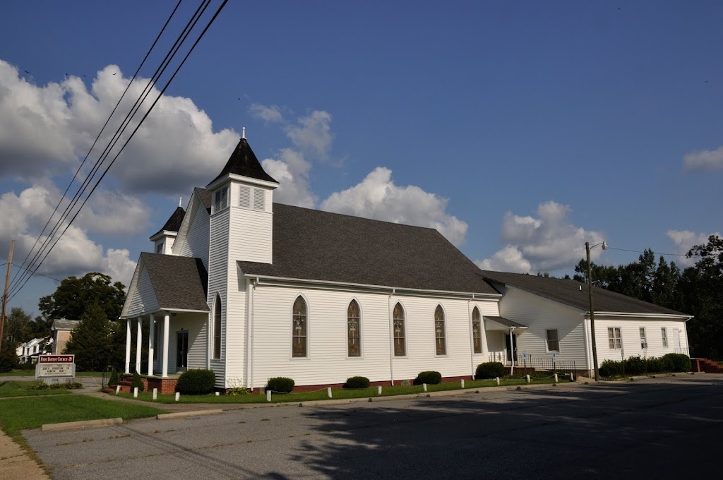 First Baptist Church | 2550 Rolfe Hwy, Dendron, VA 23839, USA | Phone: (757) 267-2502