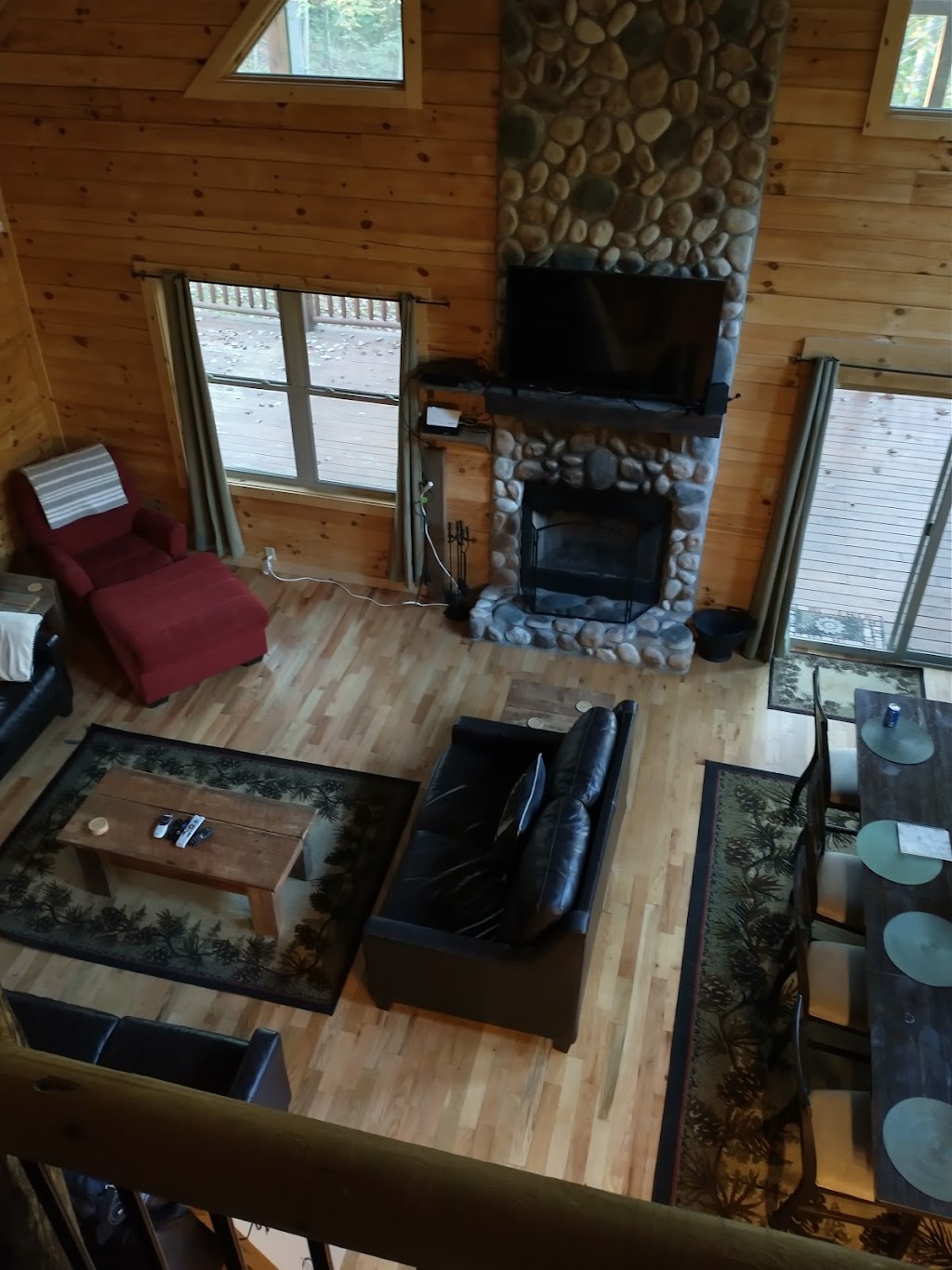 Blackjack Ridge Lodge | Logan, OH 43138, USA | Phone: (855) 442-2246