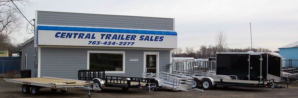 Central Trailer Sales, Inc. | 18661 MN-65, East Bethel, MN 55011 | Phone: (763) 434-2277