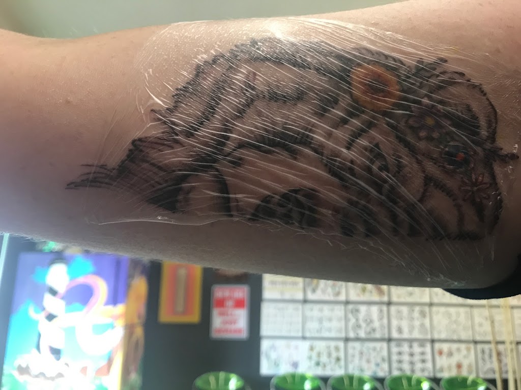 Lounge Lizard Tattoo LLC | 133 Boone Docks St, Boone, NC 28607, USA | Phone: (336) 255-4351