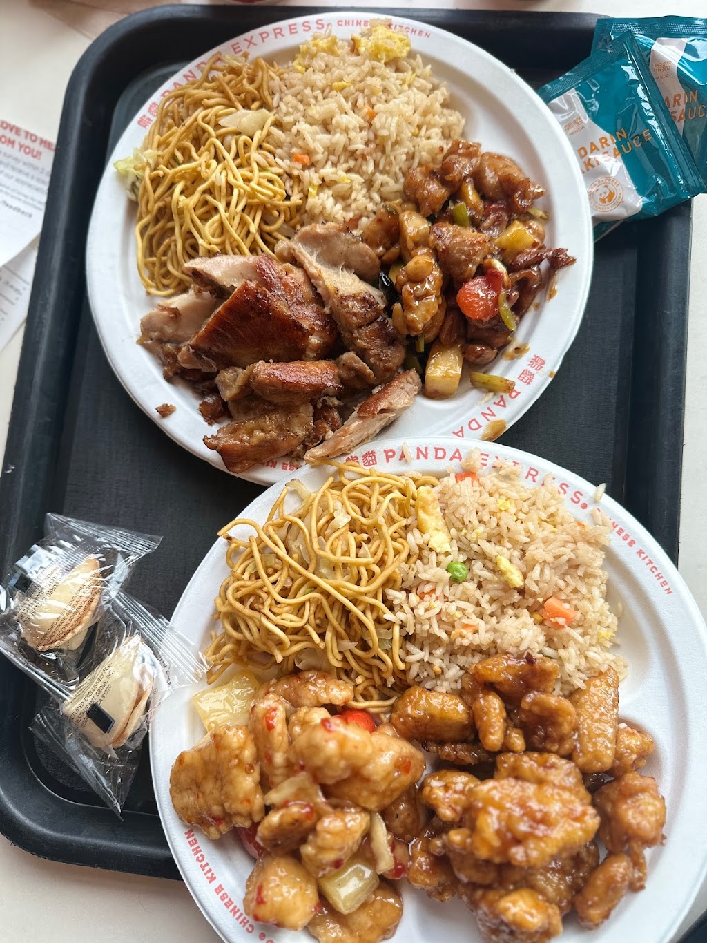 Panda Express | 1445 S Court St, Circleville, OH 43113, USA | Phone: (740) 474-7011