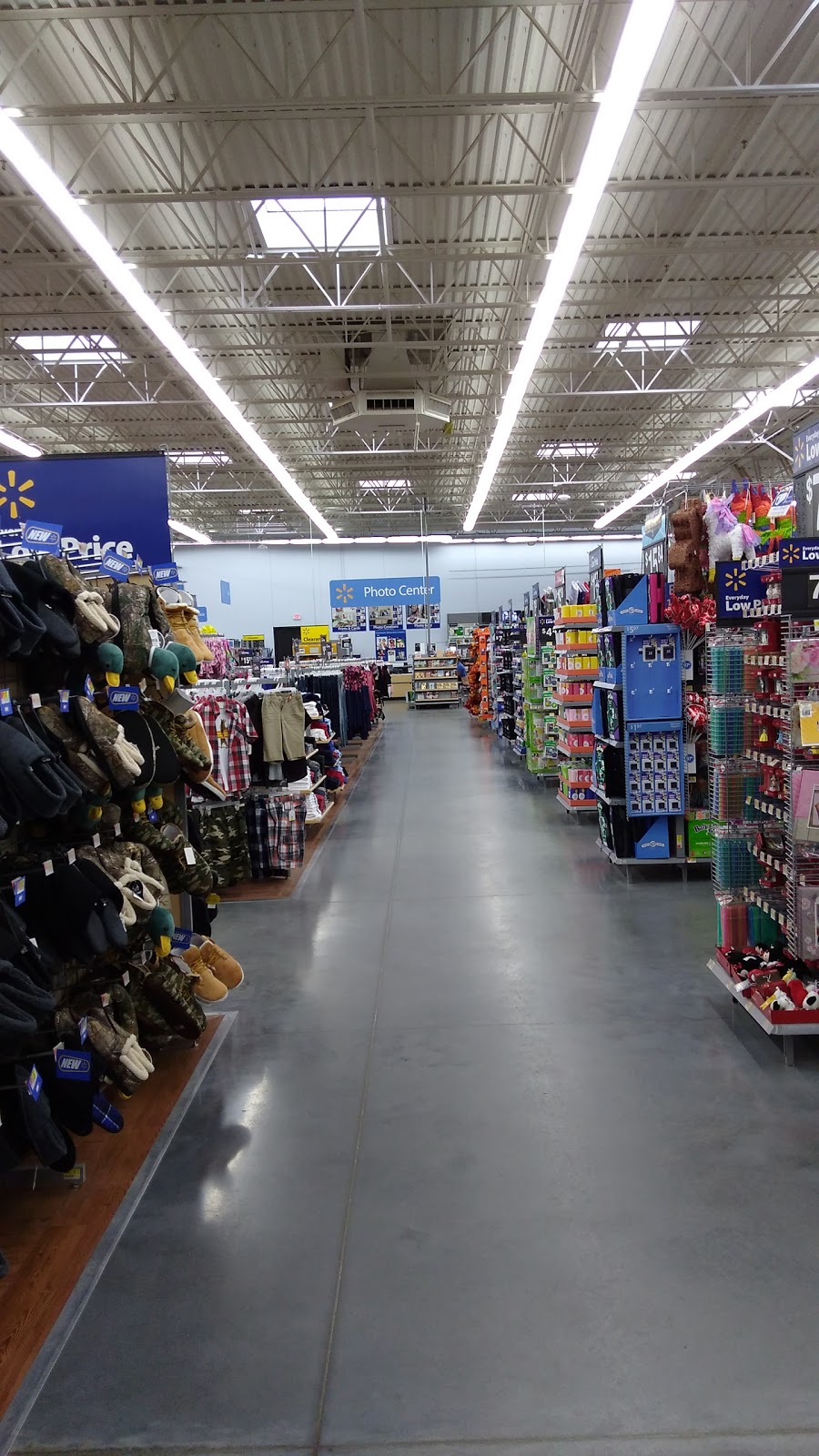 Walmart Supercenter | 14185 Mack Harrington, Choctaw, OK 73020, USA | Phone: (405) 390-4262