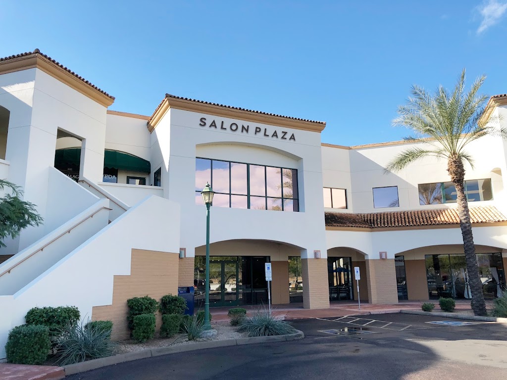 Salon Plaza of Scottsdale | 7077 E Bell Rd Suite 200, Scottsdale, AZ 85254, USA | Phone: (602) 264-0043