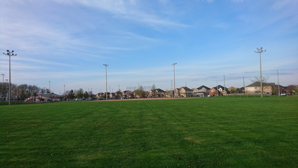 Joseph L McCaffery Sports Park | 61 Vansickle Rd, St. Catharines, ON L2S 3W4, Canada | Phone: (905) 650-0157