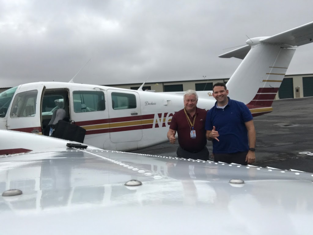 Mike Smith Aviation | Napa County Airport, 2030 Airport Rd, Napa, CA 94558, USA | Phone: (707) 345-6526