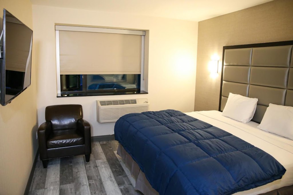 Hotel Pergola JFK Airport | 183-02 Jamaica Ave, Queens, NY 11423, USA | Phone: (718) 395-1010