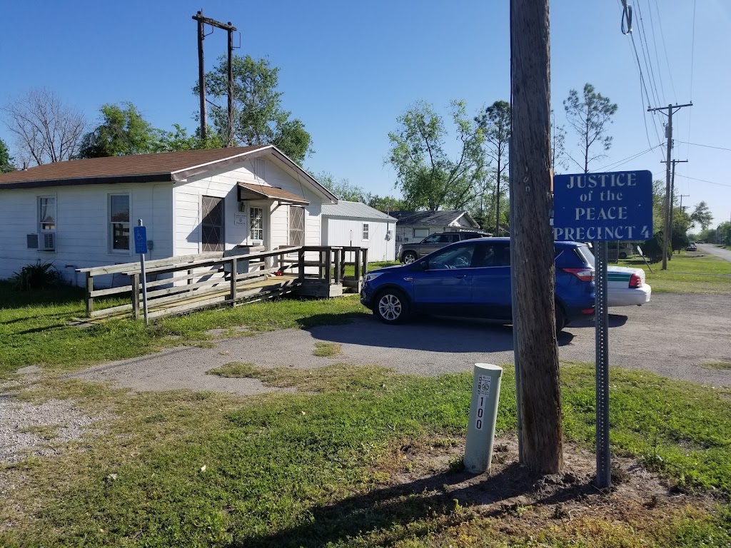 Bee County Precinct 4 Justice-of-the-Peace Court | 301 E Sullivan St, Skidmore, TX 78389, USA | Phone: (361) 287-3436