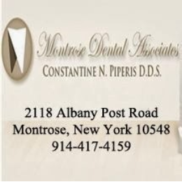 Montrose Dental Associates | 2118 Albany Post Rd, Montrose, NY 10548, USA | Phone: (914) 739-1300