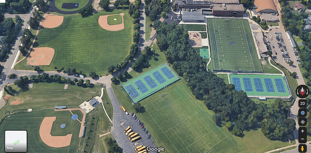 Twin City Tennis Camps at The Blake School | 110 Blake Rd S, Hopkins, MN 55343, USA | Phone: (612) 600-2460