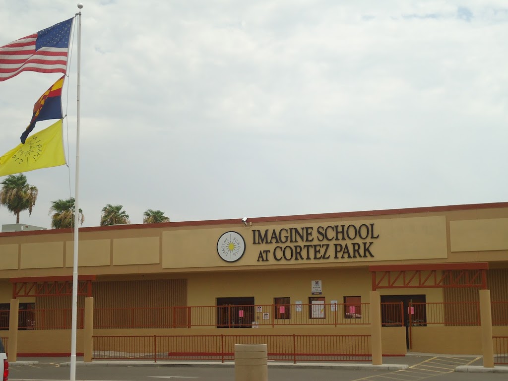 Imagine Schools Cortez Park | 3535 W Dunlap Ave, Phoenix, AZ 85051, USA | Phone: (602) 589-9840