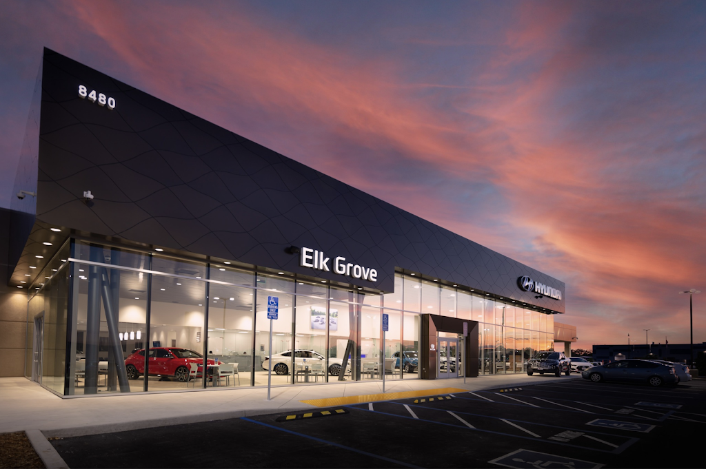 Elk Grove Hyundai | 8480 Auto Passage Dr, Elk Grove, CA 95757, USA | Phone: (279) 348-2562