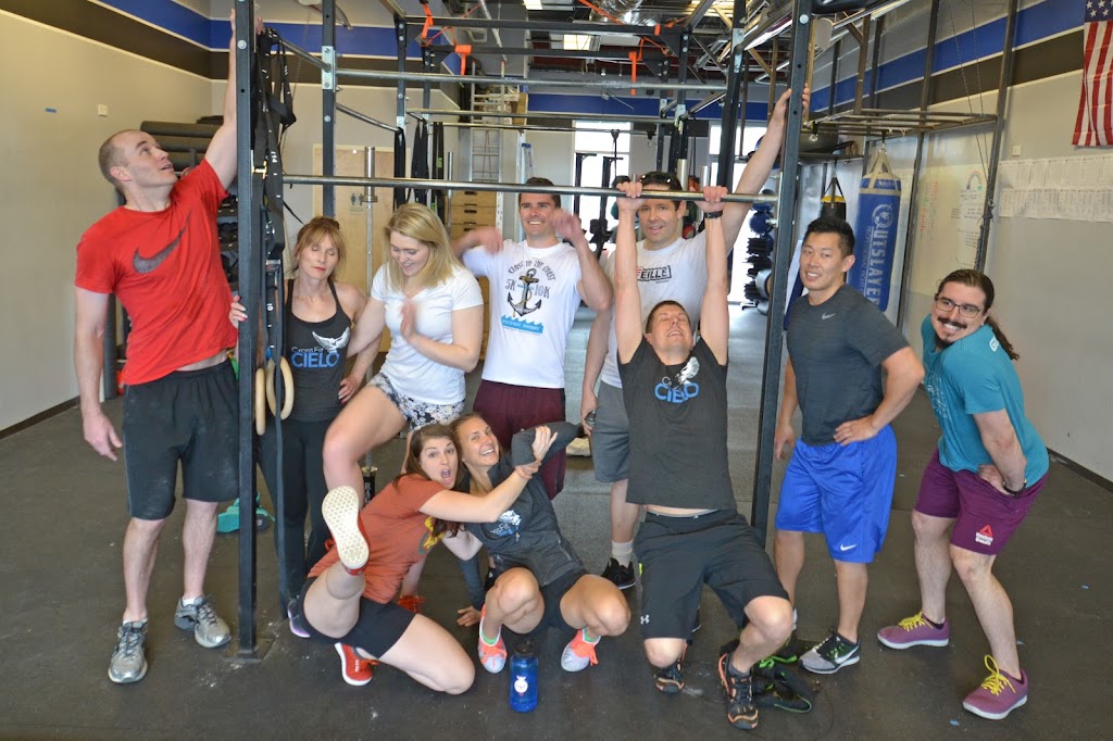 CrossFit Cielo | 405 Center Dr G, Superior, CO 80027, USA | Phone: (781) 356-0301