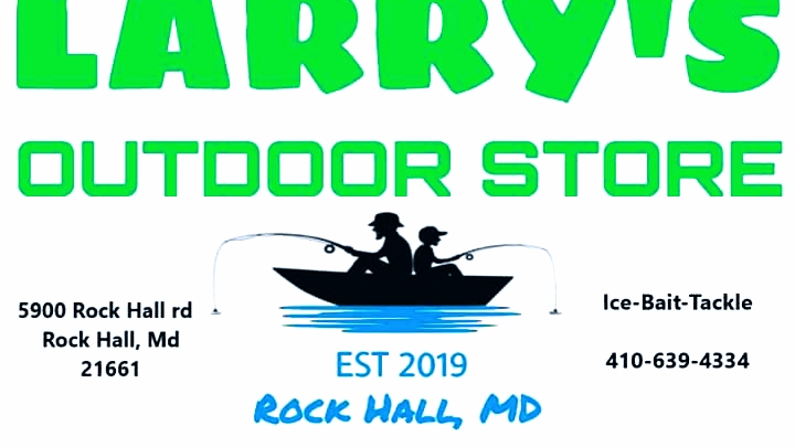 Larrys Outdoor Store | 5900 Rock Hall Rd, Rock Hall, MD 21661, USA | Phone: (410) 639-4334