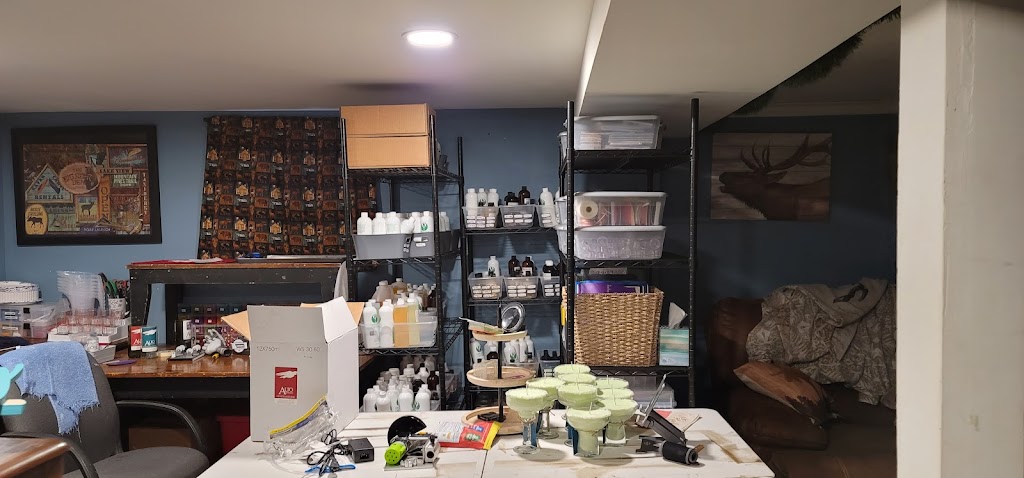 Candle Scentations LLC | 508 Seymour Lake Rd, Ellis Grove, IL 62241, USA | Phone: (618) 443-7549