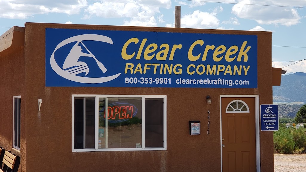 Clear Creek Rafting Co. | 44650 W U.S. 50, Cañon City, CO 81212, USA | Phone: (719) 275-4500