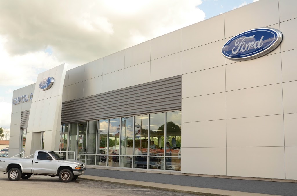 Capitol City Ford | 8623 E Washington St, Indianapolis, IN 46219, USA | Phone: (317) 898-0700 Capitol City Ford | 8623 E Washington St, Indianapolis, IN 46219, USA | Phone: (317) 898-0700