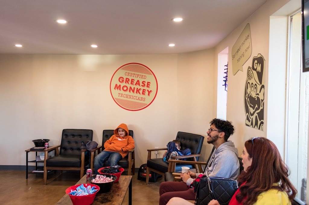 Grease Monkey | 421 Eagle Dr, Denton, TX 76201, USA | Phone: (940) 514-1168