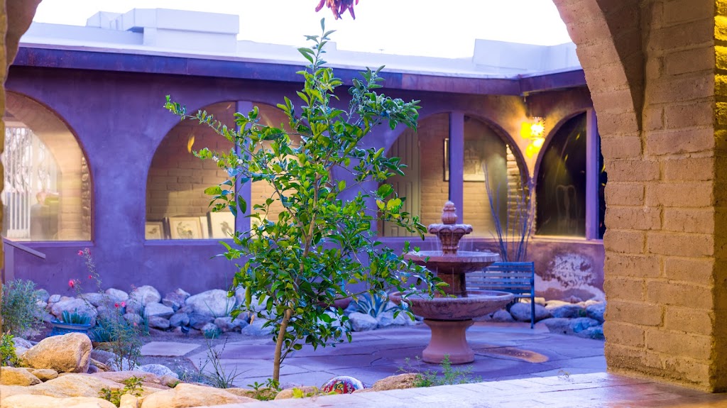 Casa Tierra Adobe Bed & Breakfast | 11155 W Calle Pima, Tucson, AZ 85743, USA | Phone: (520) 578-3009
