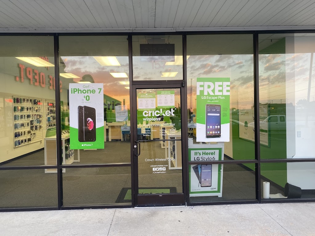 Cricket Wireless Authorized Retailer | Steve Berry Blvd Ste 157, Pryor, OK 74361, USA | Phone: (918) 825-1577