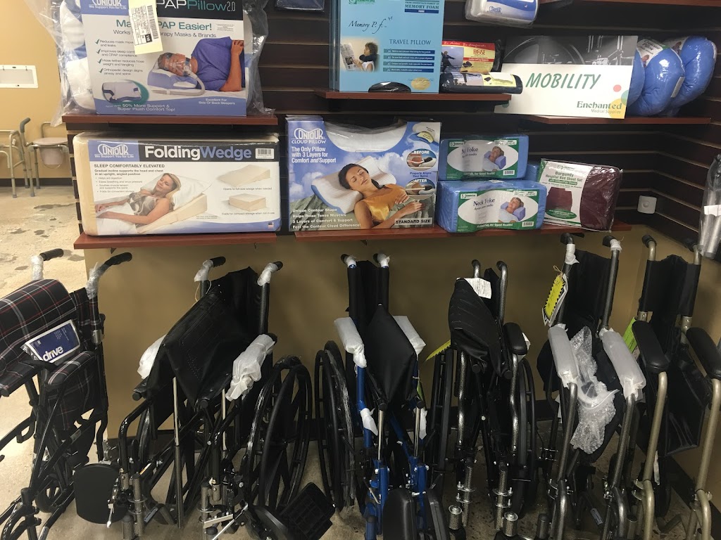 Enchanted Medical Supplies | 10040 Baltimore National Pike Suite E 110, Ellicott City, MD 21042, USA | Phone: (410) 988-8740