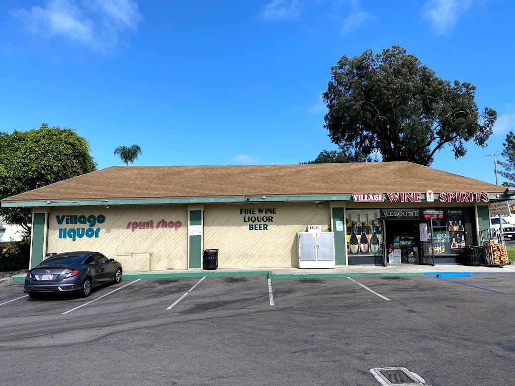 Village Wine & Spirits | 1552 Encinitas Blvd, Encinitas, CA 92024, USA | Phone: (760) 753-0333