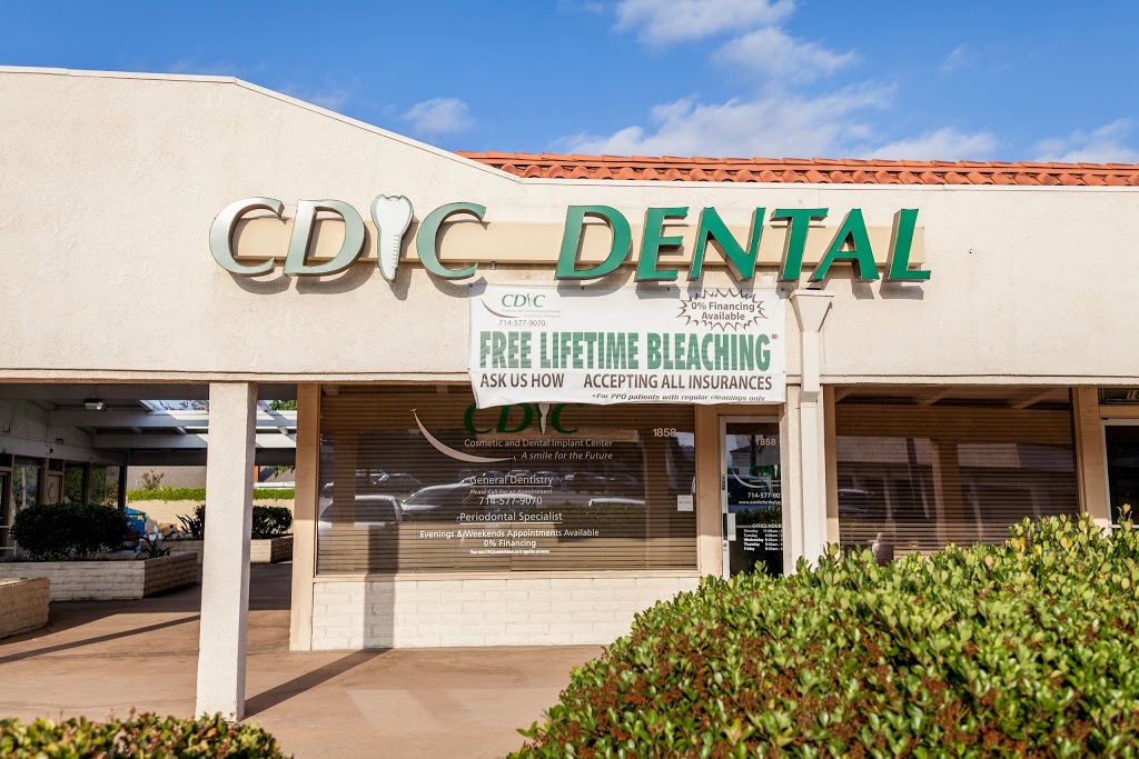 Cosmetic and Dental Implant Center | 1858 N Placentia Ave, Placentia, CA 92870, USA | Phone: (714) 577-9070