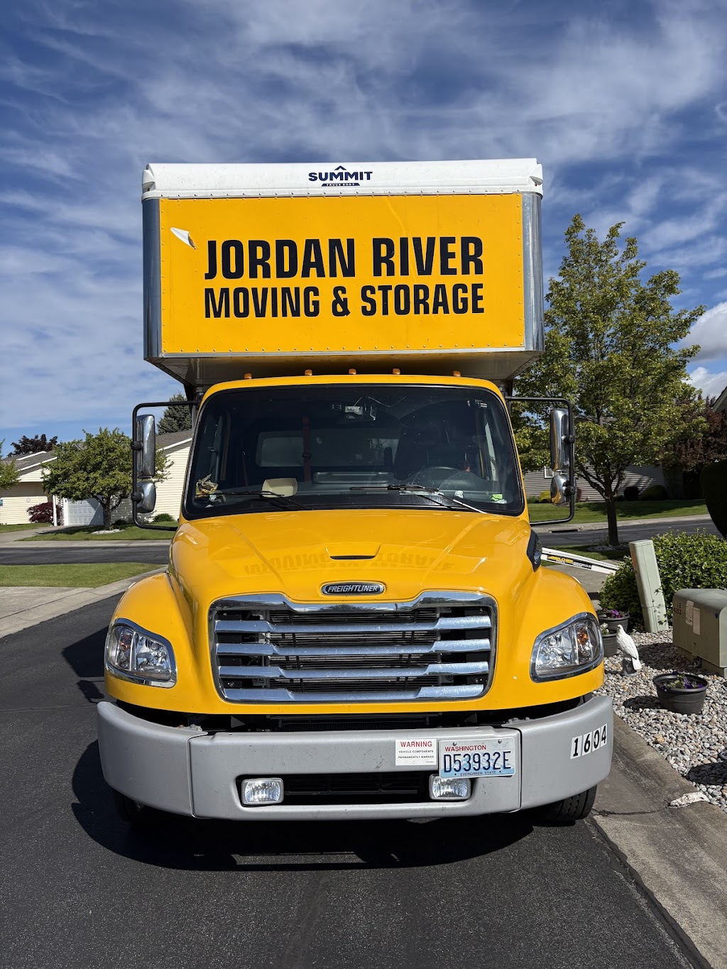 Jordan River Moving & Storage | 12515 Willows Rd NE Suite 220, Kirkland, WA 98034, USA | Phone: (206) 236-0808