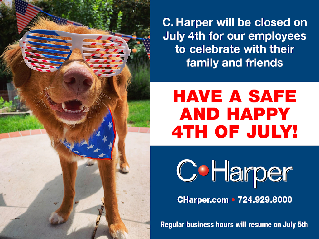 C. Harper Chrysler Dodge Jeep Ram Mon Valley | 58 PA-88, Charleroi, PA 15022, USA | Phone: (724) 395-7514