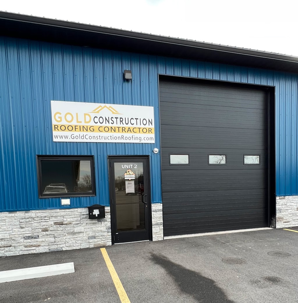 Gold Construction Roofing Contractor | 2495 Grand Island Blvd Suite 2, Grand Island, NY 14072, USA | Phone: (716) 400-6139