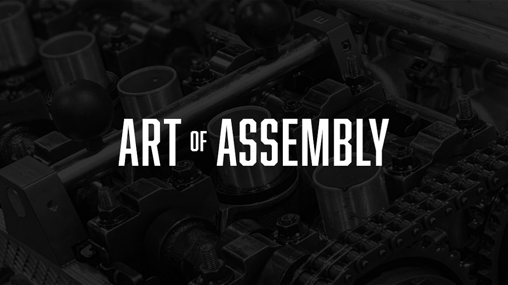 Art of Assembly | 1306 Leyfair Dr, Grand Prairie, TX 75050, USA | Phone: (469) 565-2006