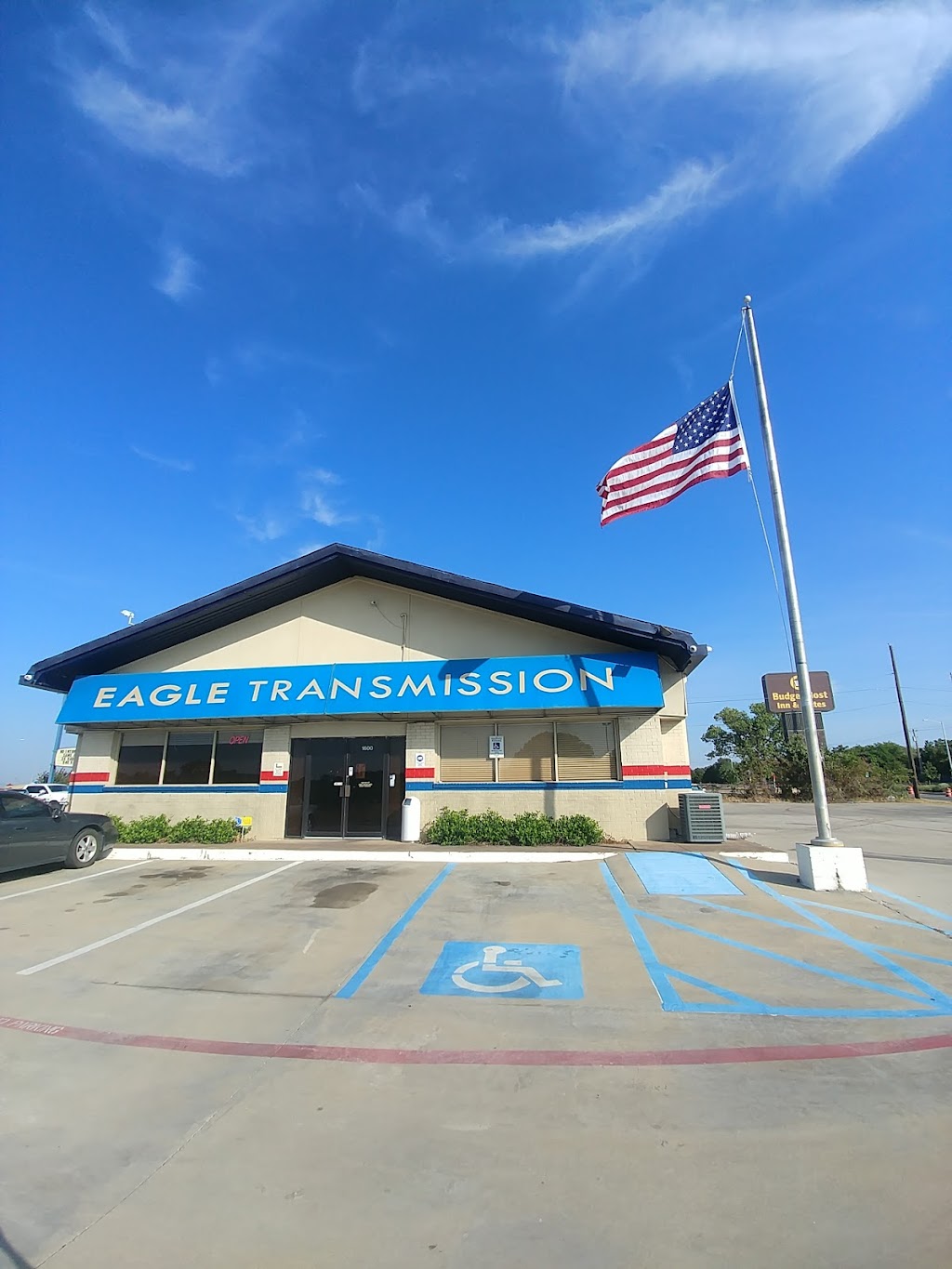 Eagle Transmission and Auto Repair | 1600 Dallas Dr, Denton, TX 76205, USA | Phone: (940) 230-2353