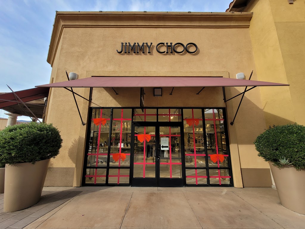 Jimmy Choo | 48400 Seminole Dr Suite 1144, Cabazon, CA 92230, USA | Phone: (951) 922-4701
