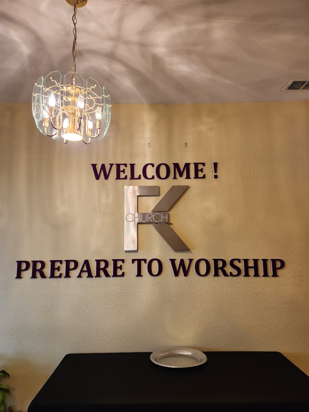 Faith Kingdom Church of God In Christ | 6916 Lake June Rd, Dallas, TX 75217, USA | Phone: (214) 391-9536