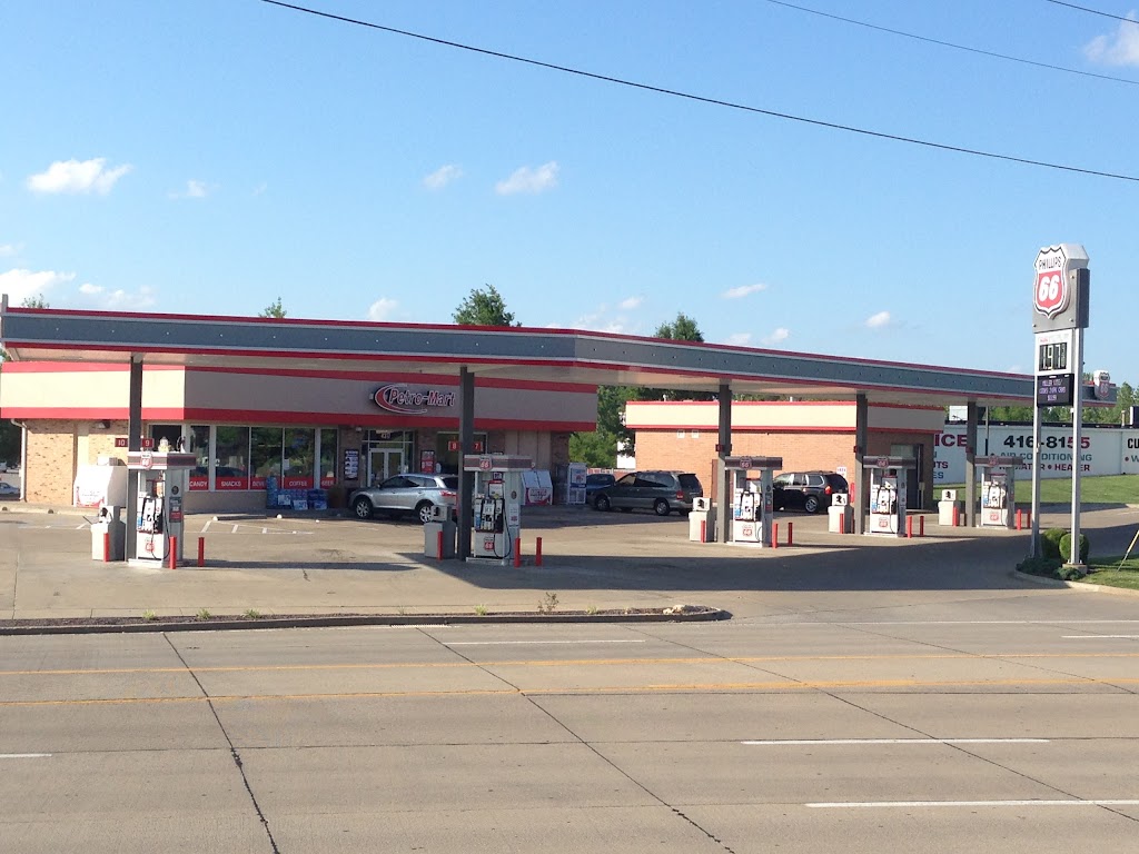 Petro Mart | 4317 Butler Hill Rd, St. Louis, MO 63128, USA | Phone: (314) 416-1425