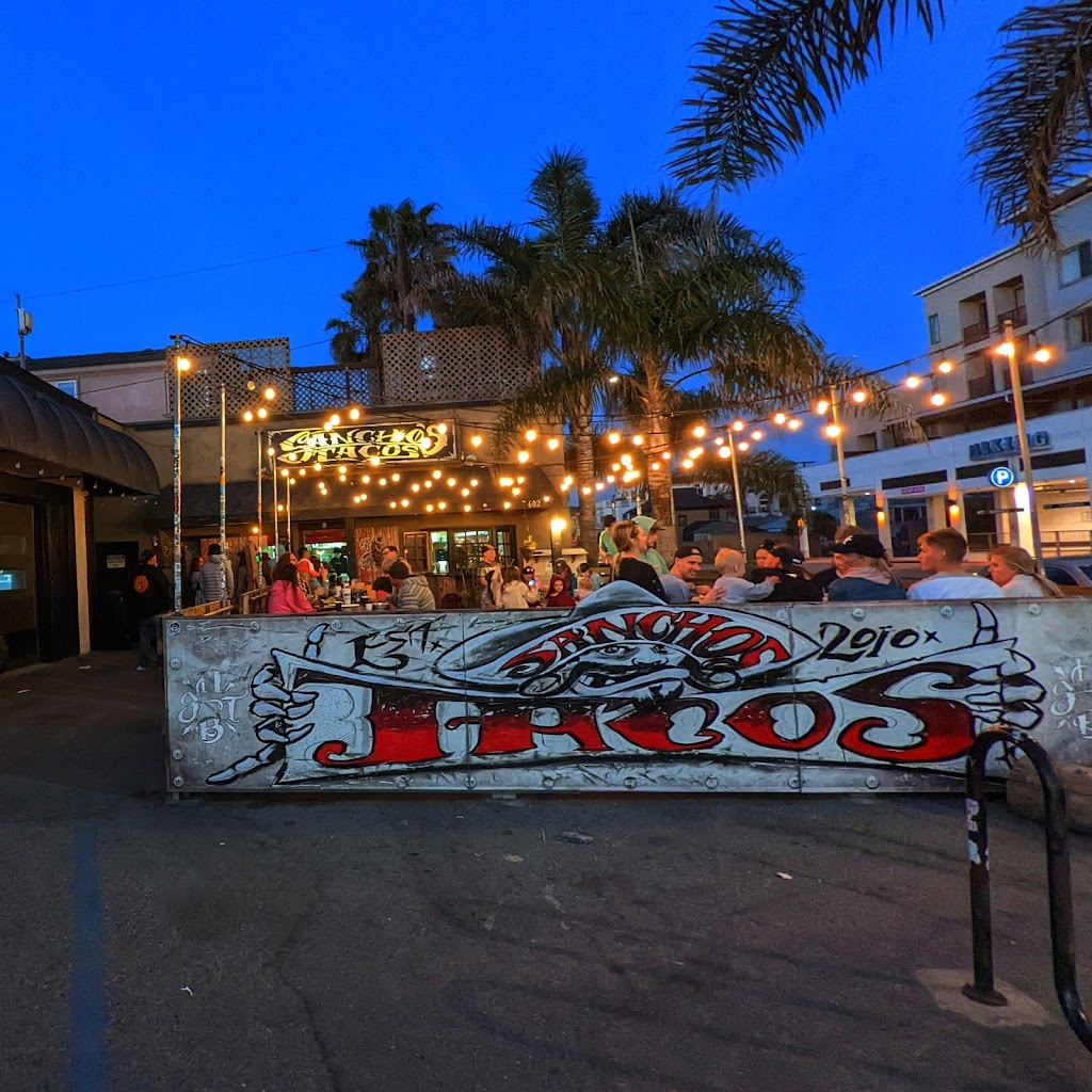 Sanchos Tacos | 602 Pacific Coast Hwy, Huntington Beach, CA 92648, USA | Phone: (714) 536-8226