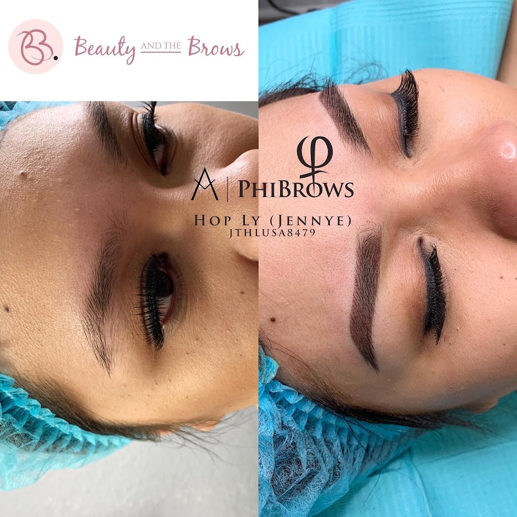 Beauty And The Brows | 1760 Clear Lake Ave, Milpitas, CA 95035, USA | Phone: (408) 502-0444