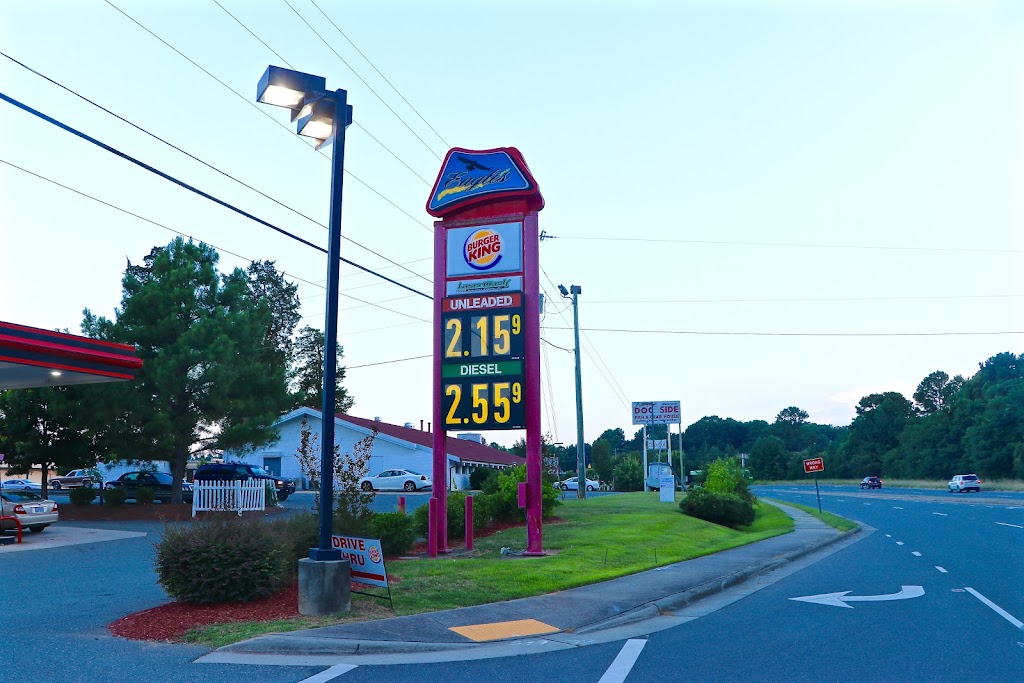 Eagles Gas | 11620 US Hwy 15 501 N, Chapel Hill, NC 27517, USA | Phone: (919) 969-6688