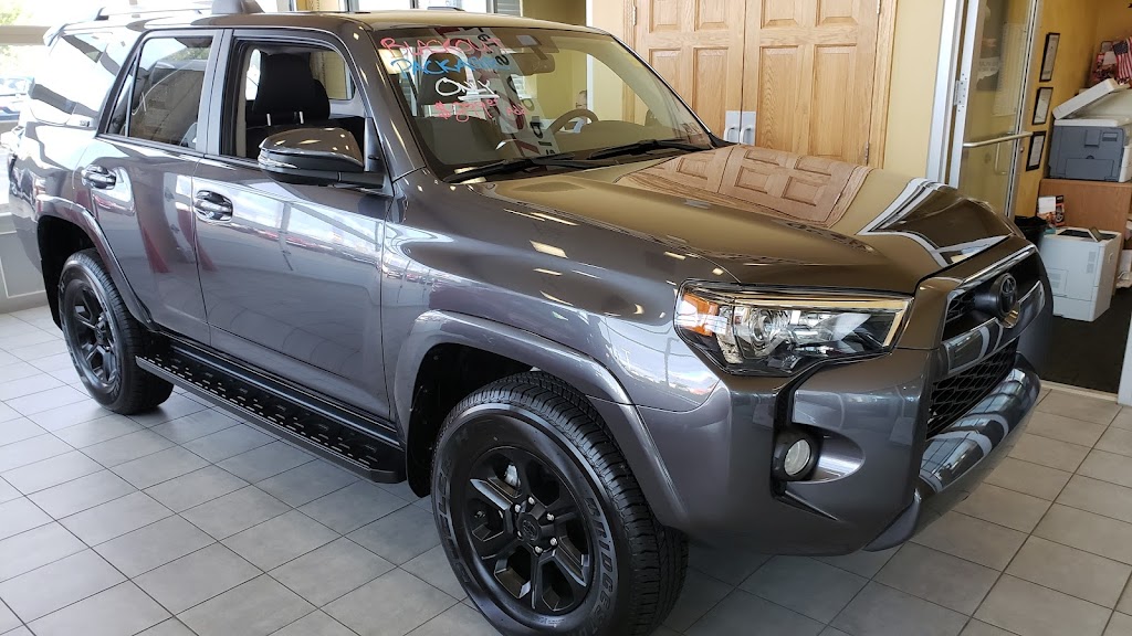 #1 Cochran Toyota | 12204 US-30, North Huntingdon, PA 15642, USA | Phone: (412) 706-7010