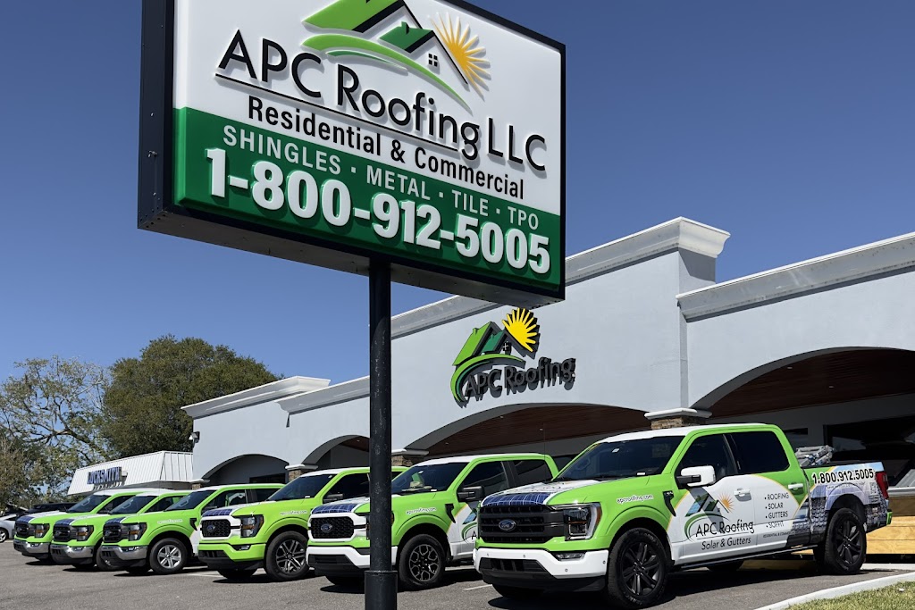 APC Roofing, LLC | 150 W Hwy 50, Clermont, FL 34711, USA | Phone: (407) 954-8848