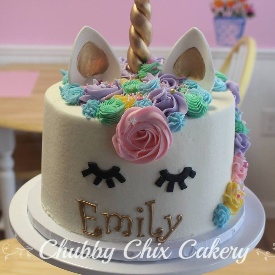 Chubby Chix Cakery | 5037 Lake Ave, Orchard Park, NY 14127, USA | Phone: (716) 822-0107