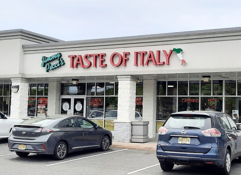 Taste of Italy | 4060 Asbury Ave, Tinton Falls, NJ 07753, USA | Phone: (732) 922-9393