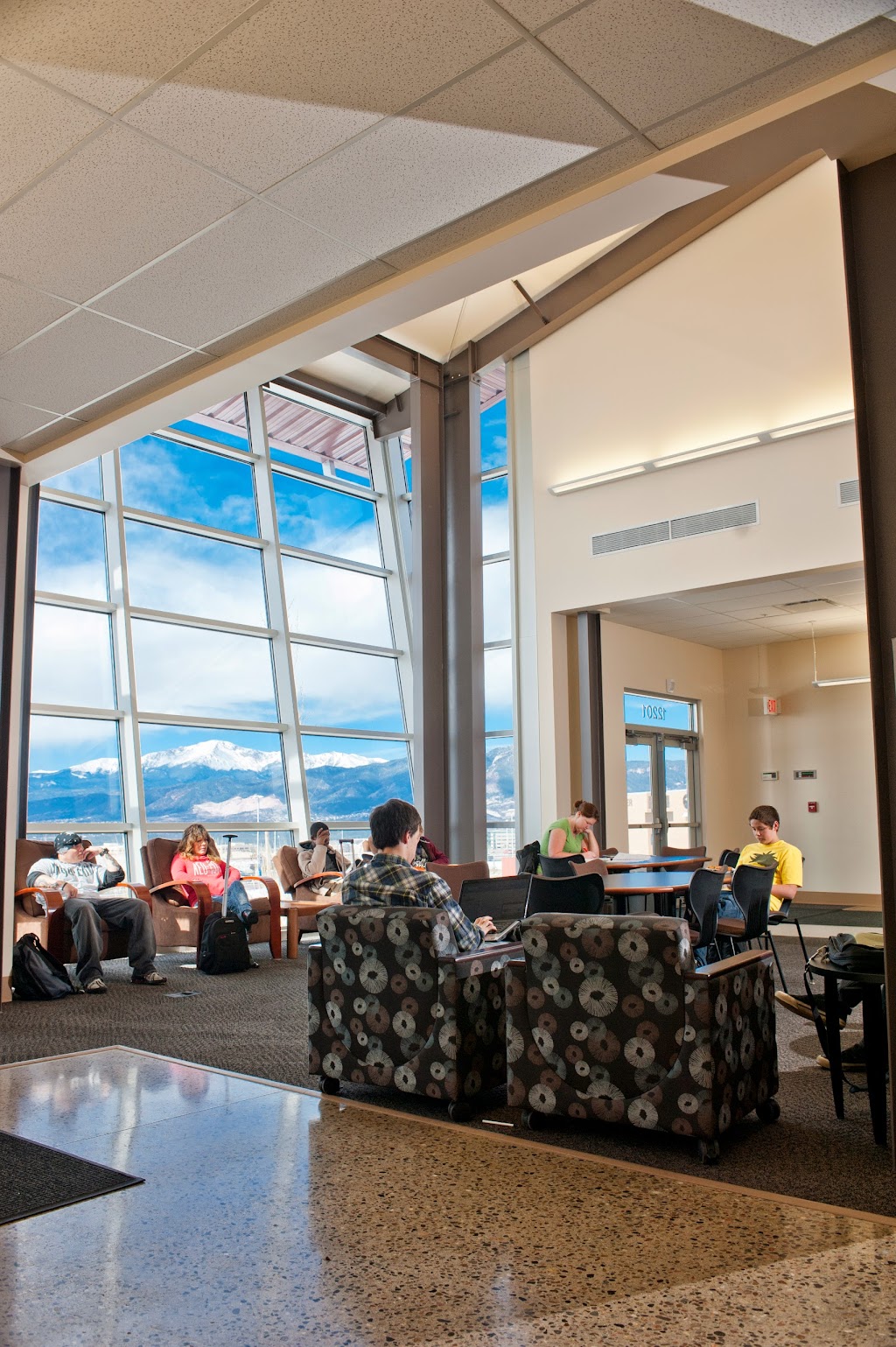 Pikes Peak State College - Rampart Range Campus | 2070 Interquest Pkwy, Colorado Springs, CO 80921, USA | Phone: (719) 502-2000