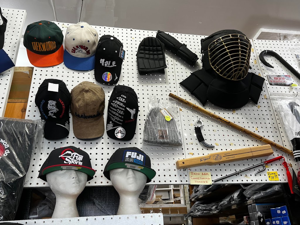 Martial Arts Super Market | 405 S Black Horse Pike, Haddon Heights, NJ 08035, USA | Phone: (856) 547-5445